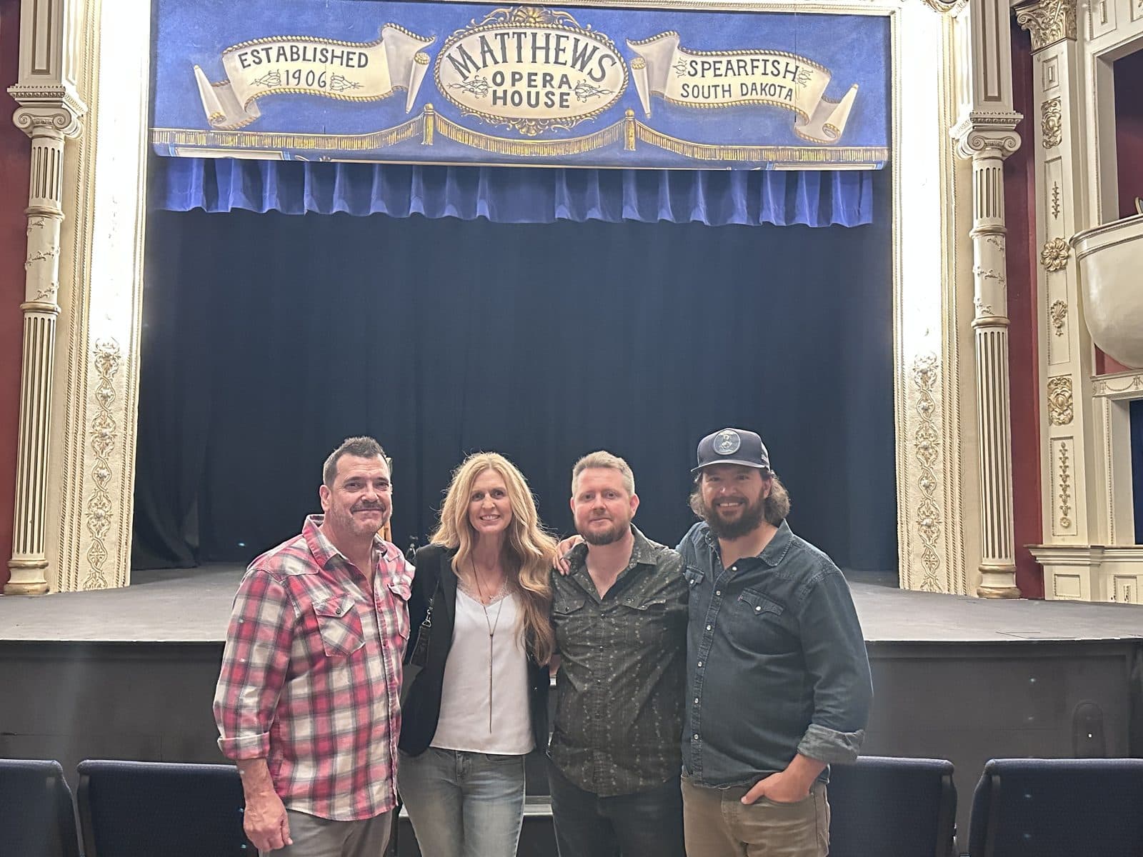 Performers at the 2025 Queen City Songwriters Invitational