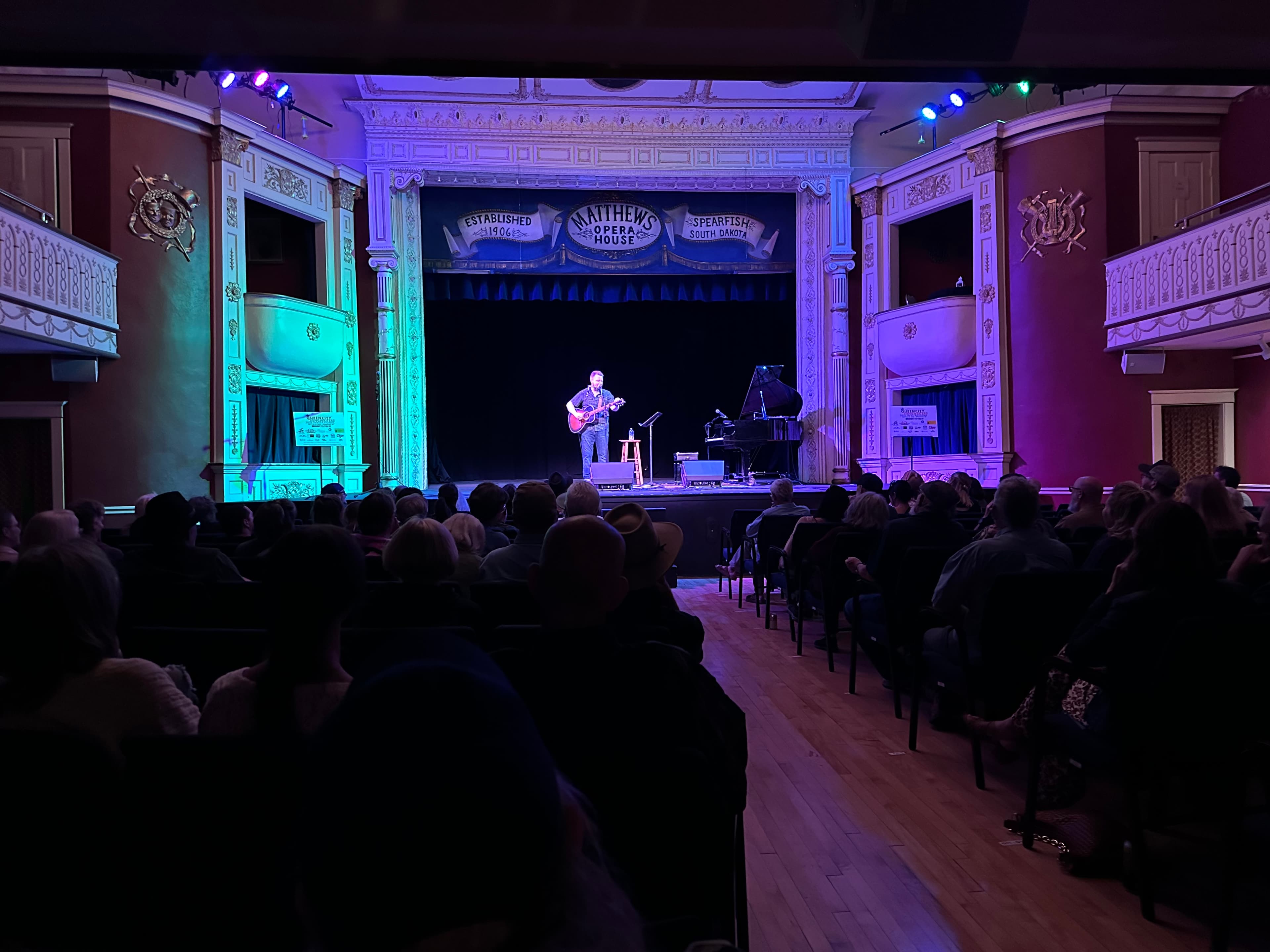 2025 Queen City Songwriters Invitational