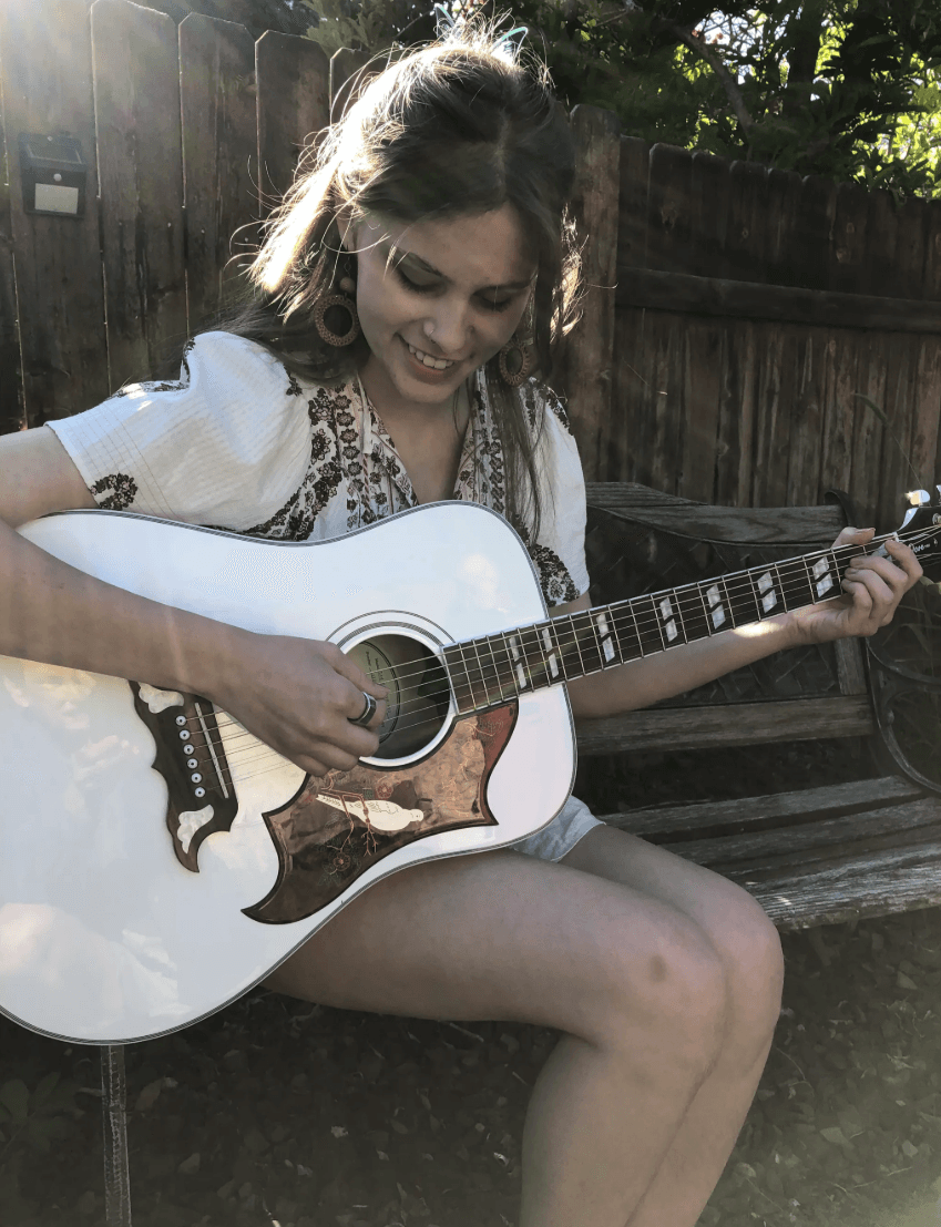 Abbey Leach, Queen City Songwriters Invitational artist