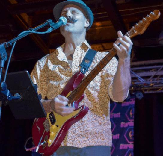 Anthony Speiser, Queen City Songwriters Invitational artist