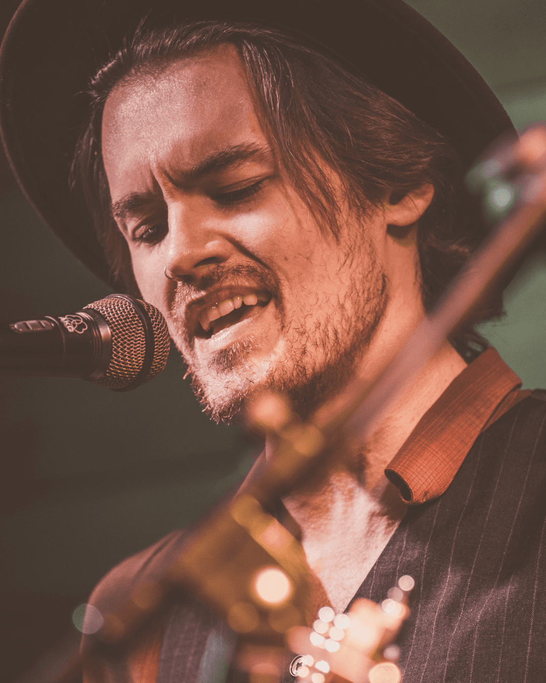 Chris Graves, Queen City Songwriters Invitational artist