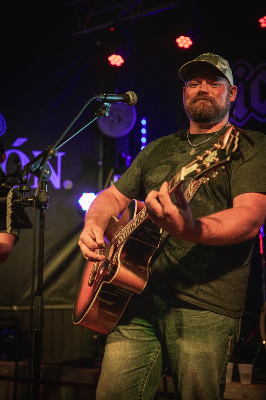 Clint Hahn, Queen City Songwriters Invitational artist