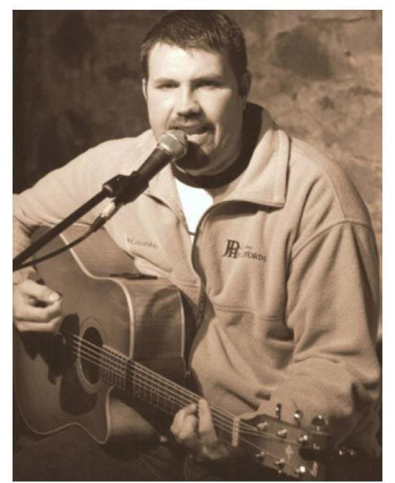 Craig Winquist, Queen City Songwriters Invitational artist