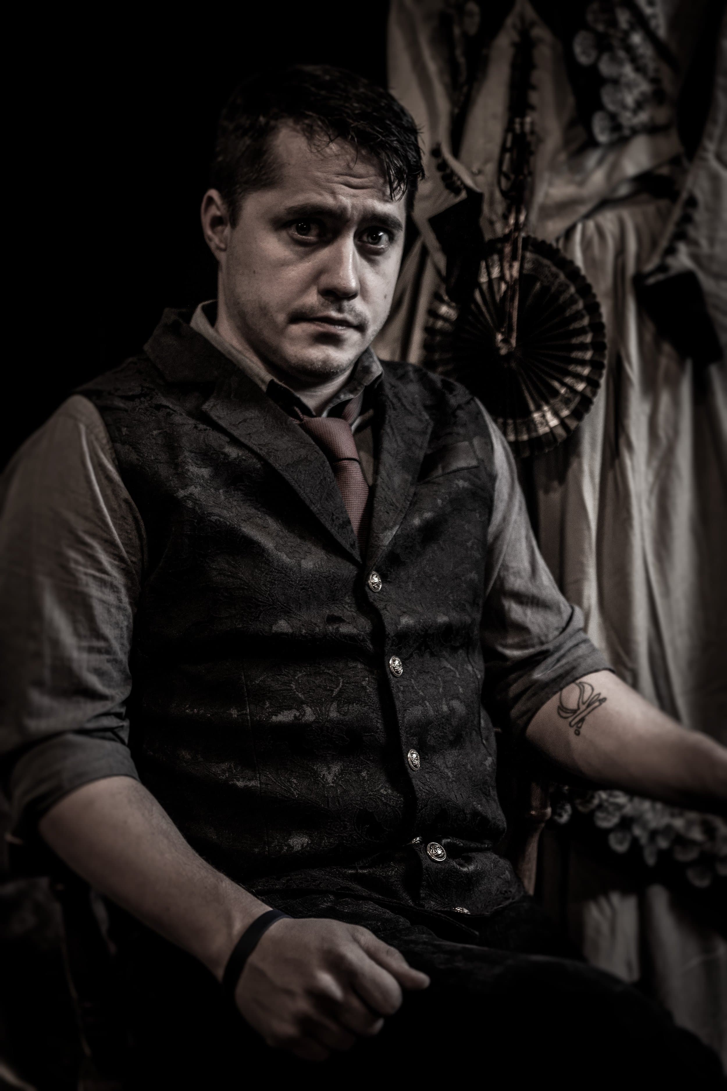 Devon Sants, Queen City Songwriters Invitational artist