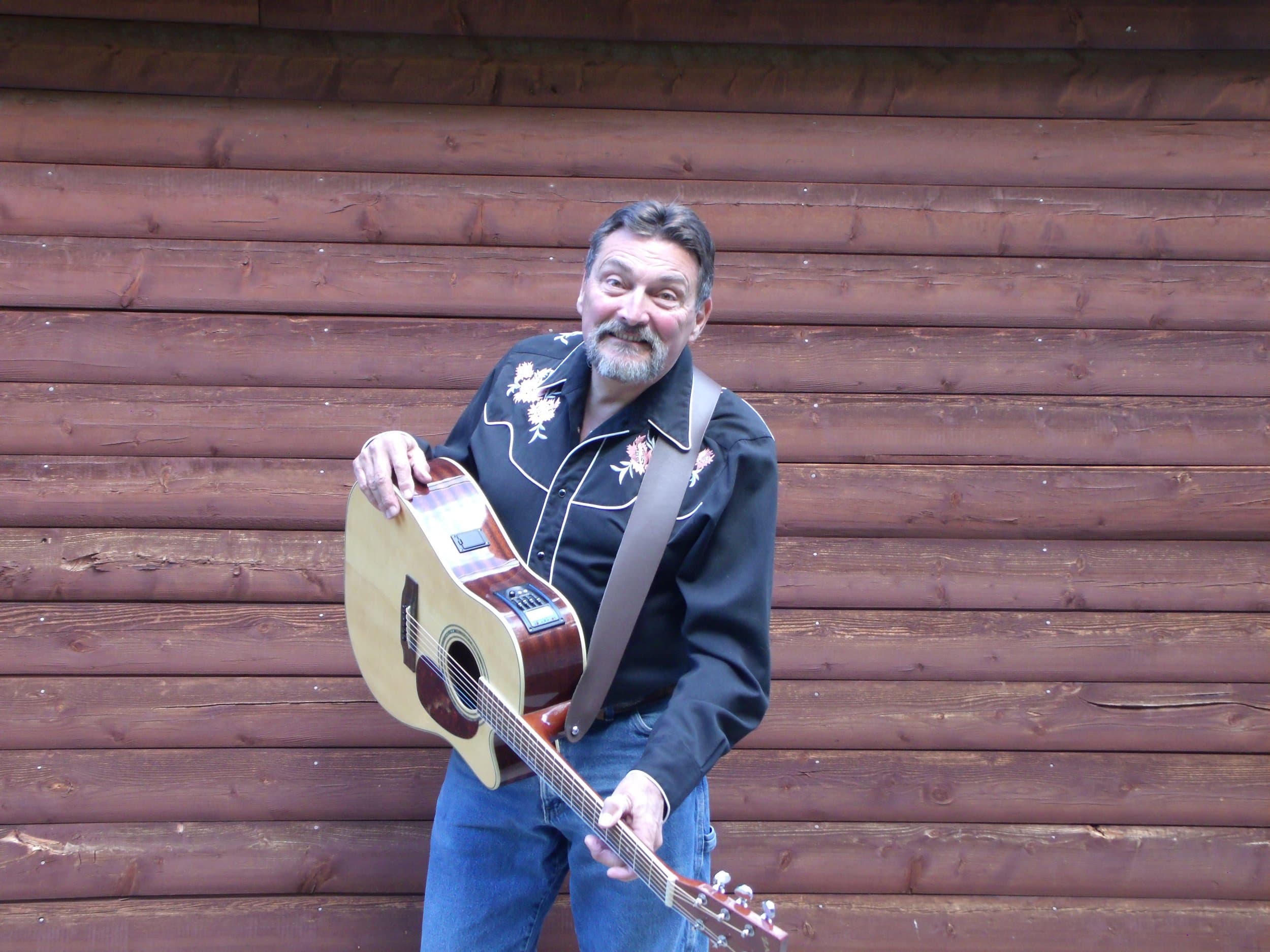 Harland Allen, Queen City Songwriters Invitational artist