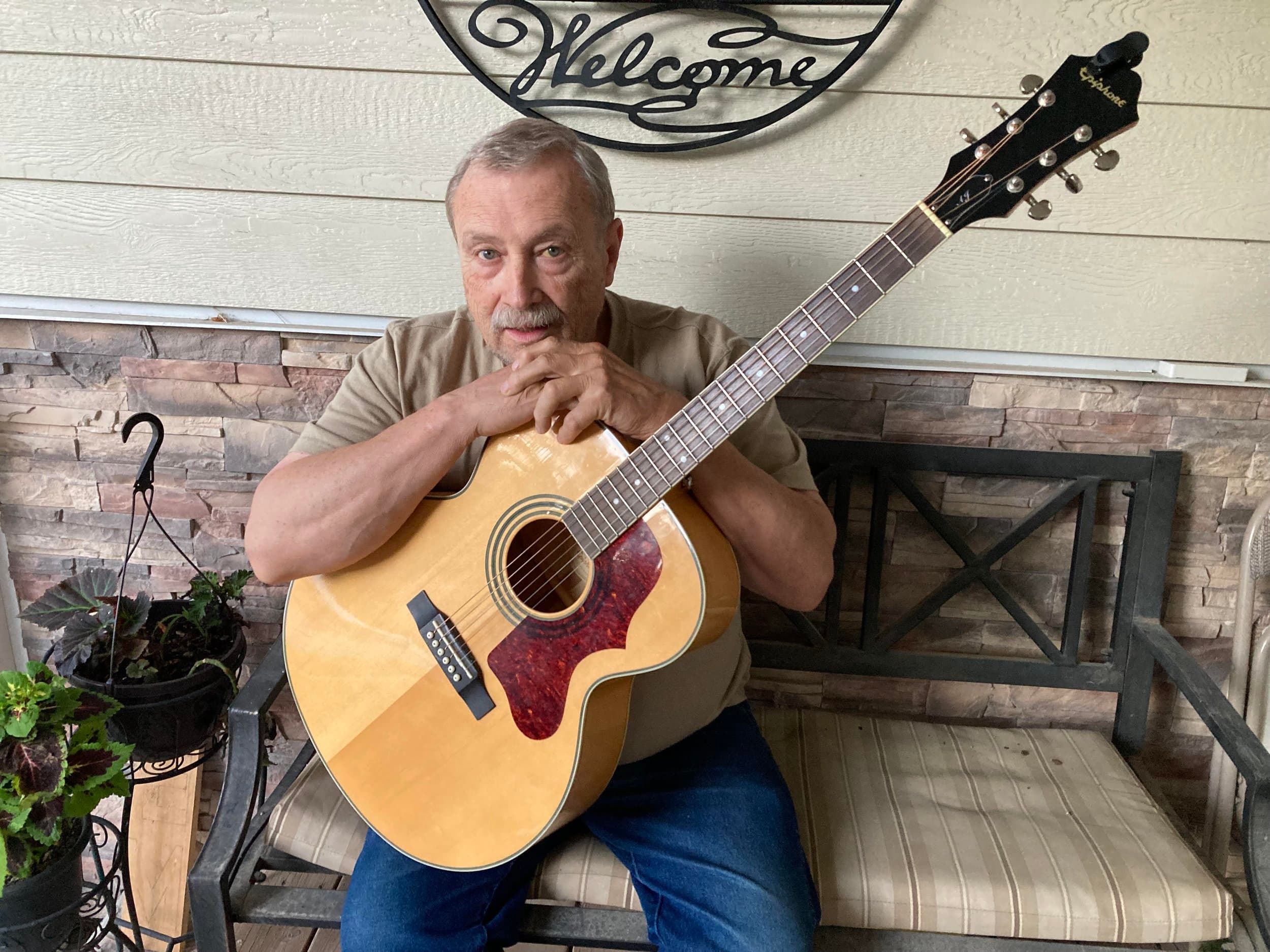 Lawren Erickson, Queen City Songwriters Invitational artist