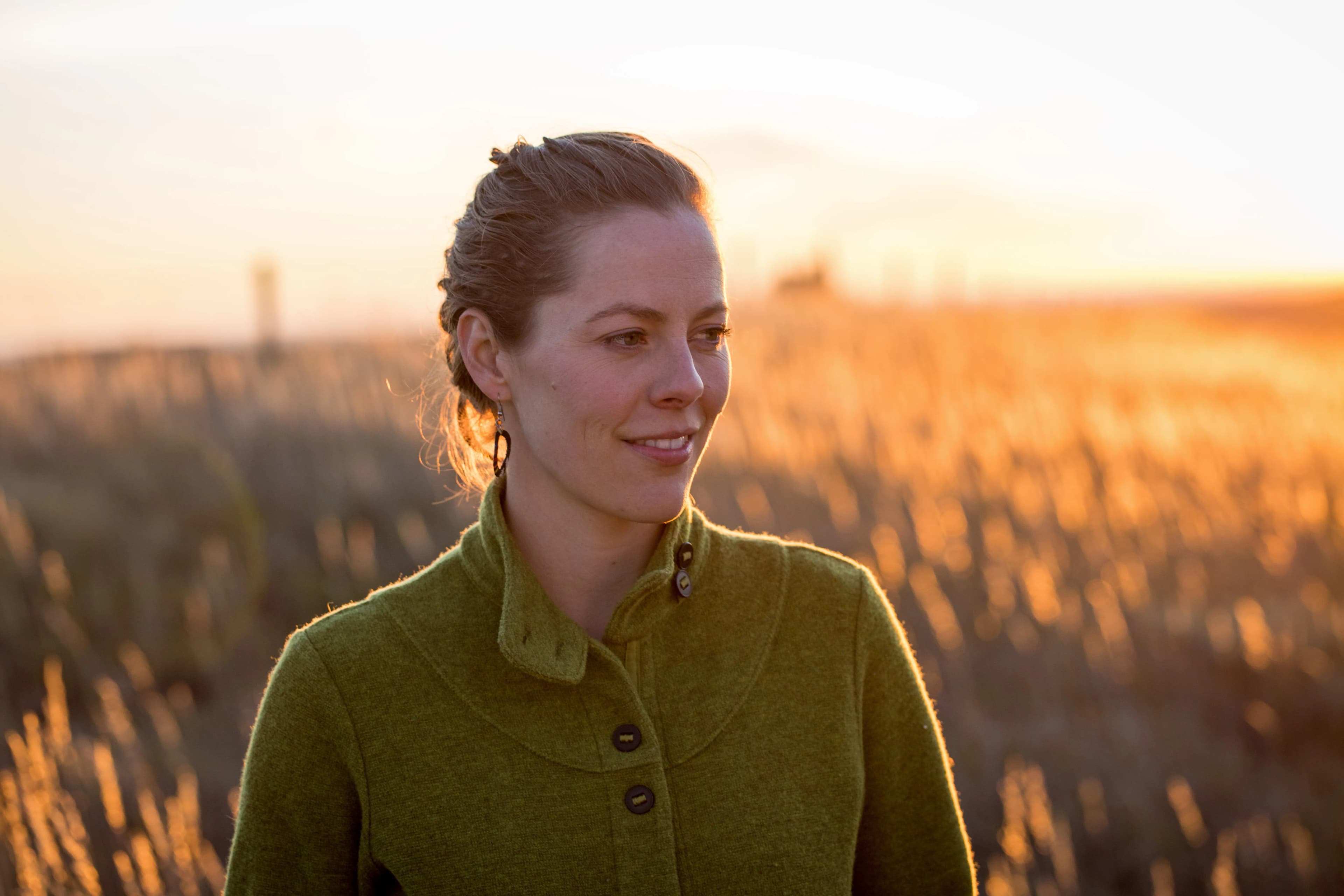 Jami Lynn at the Queen City Songwriters Invitational