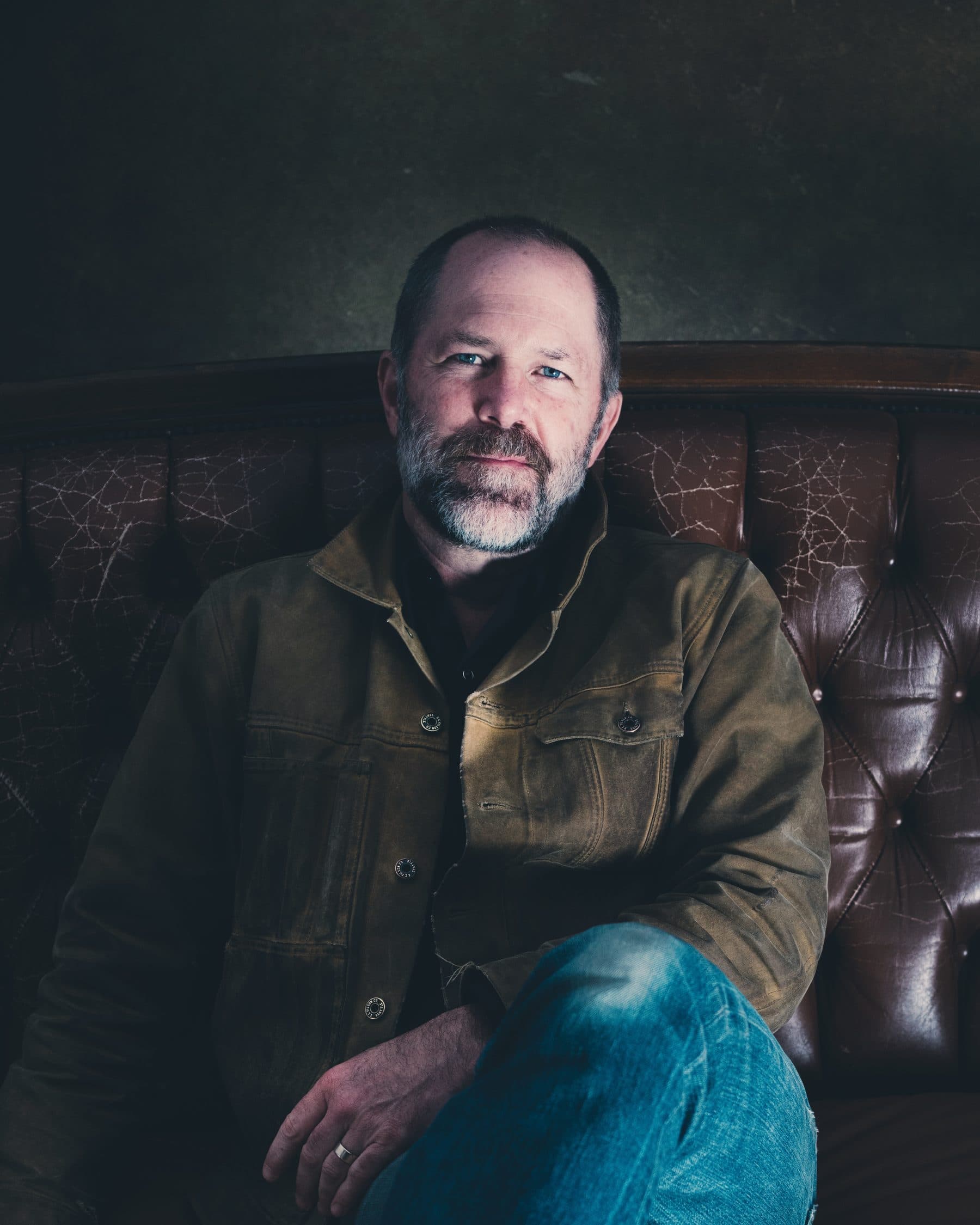 Jeffrey Foucault, Queen City Songwriters Invitational headliner