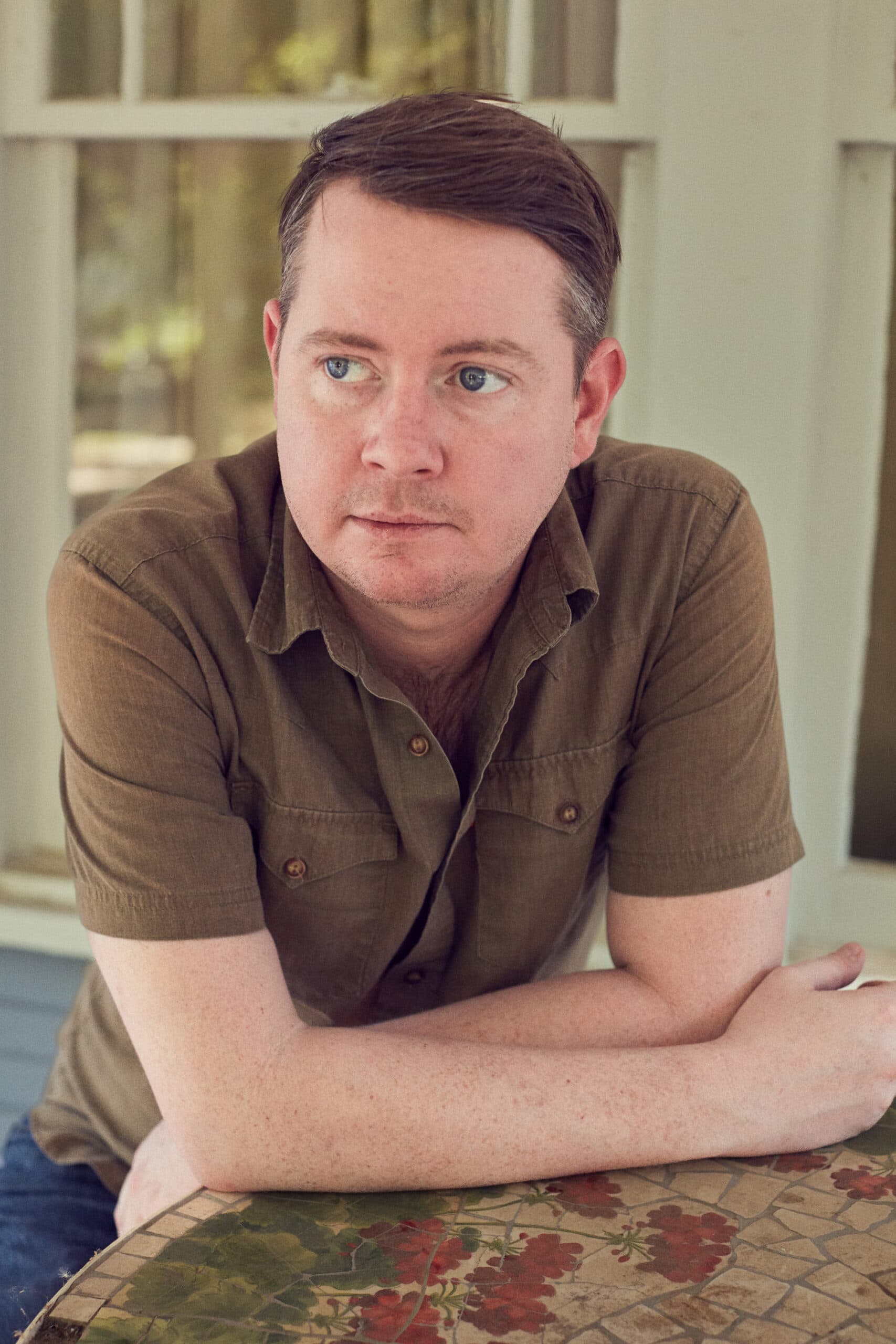 John Fullbright at the Queen City Songwriters Invitational